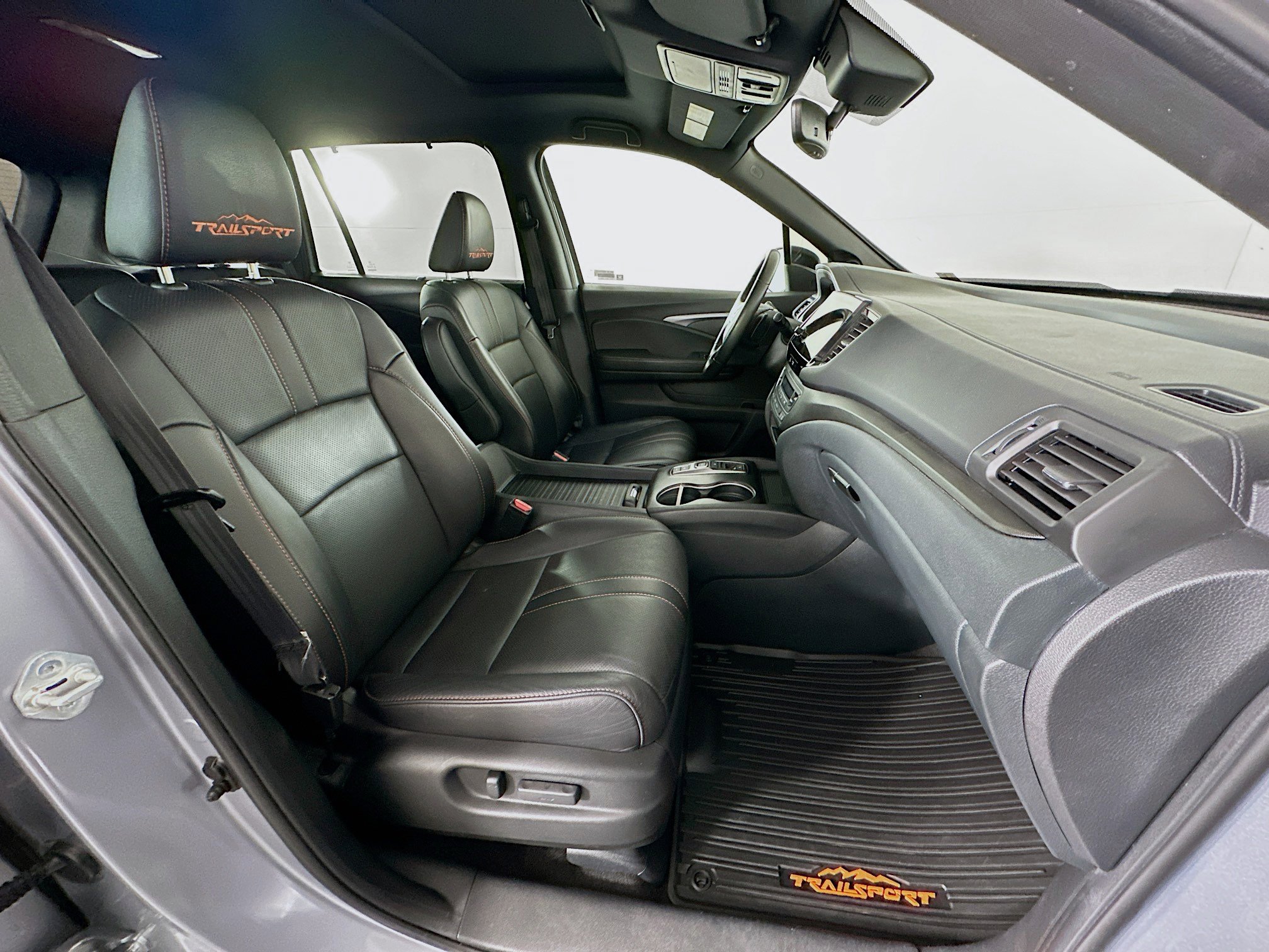 2023 Honda Passport TrailSport