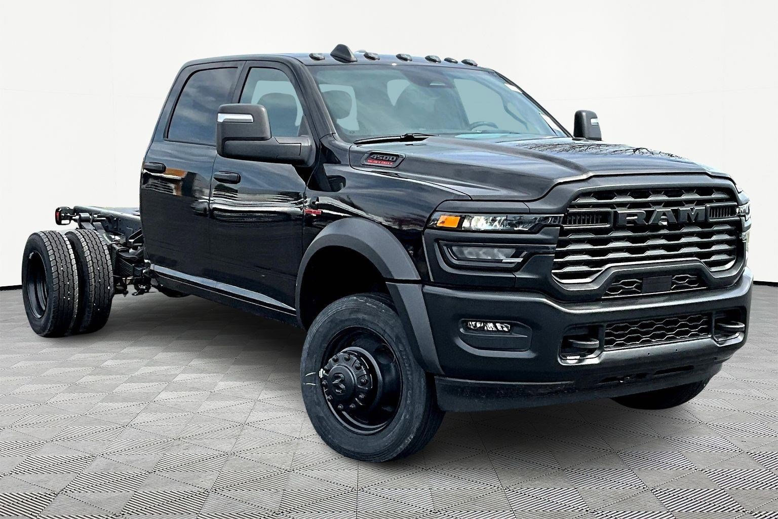 2026 RAM 4500 Tradesman