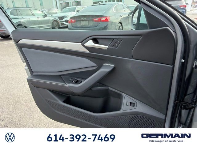 2026 Volkswagen Jetta SE