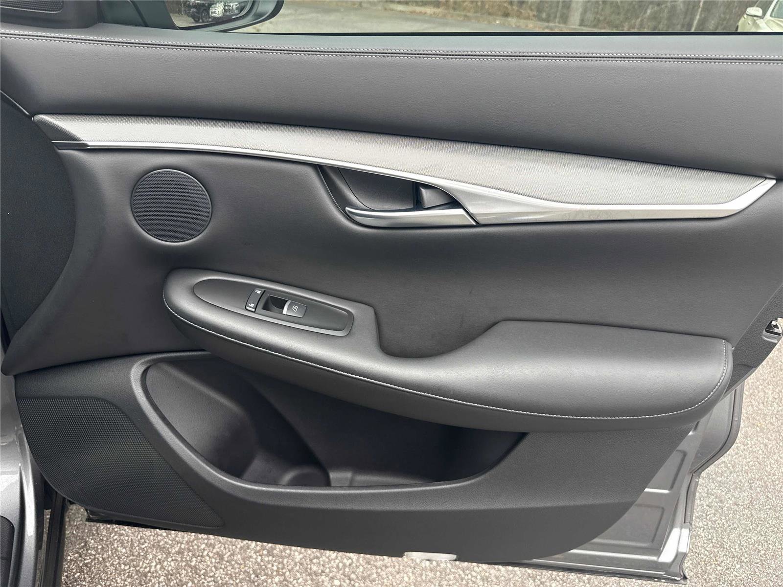 2021 INFINITI Qx50 Pure