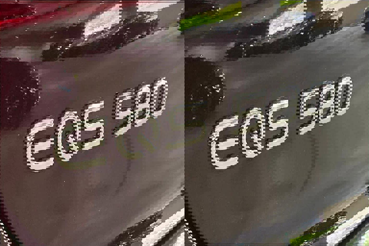 2023 Mercedes-Benz EQS 580 4MATIC Sedan