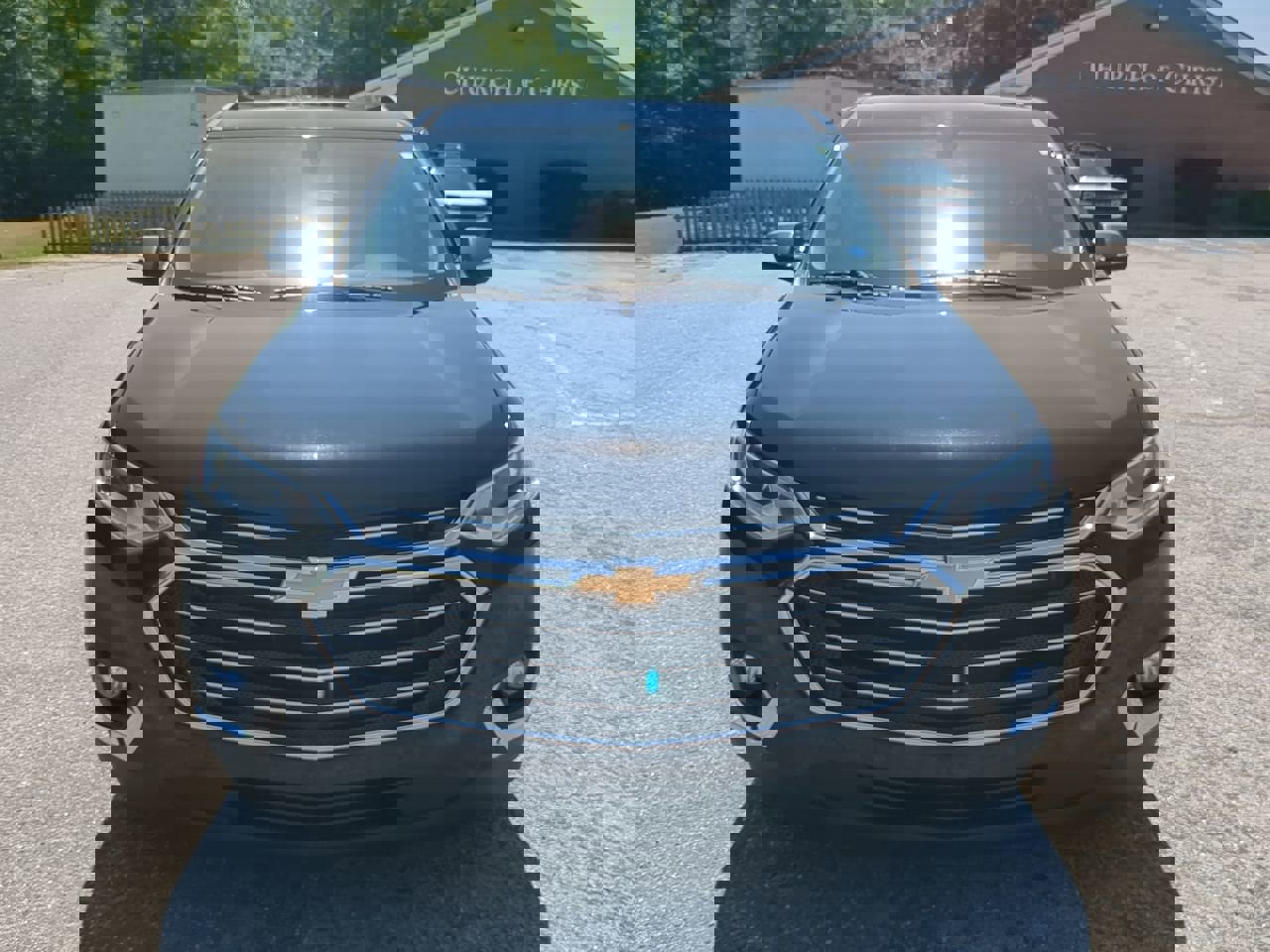 2021 Chevrolet Traverse LT