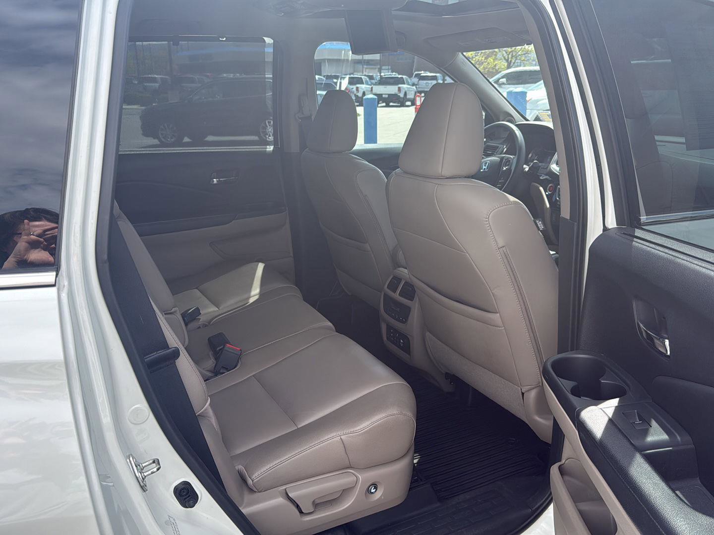 2016 Honda Pilot Touring