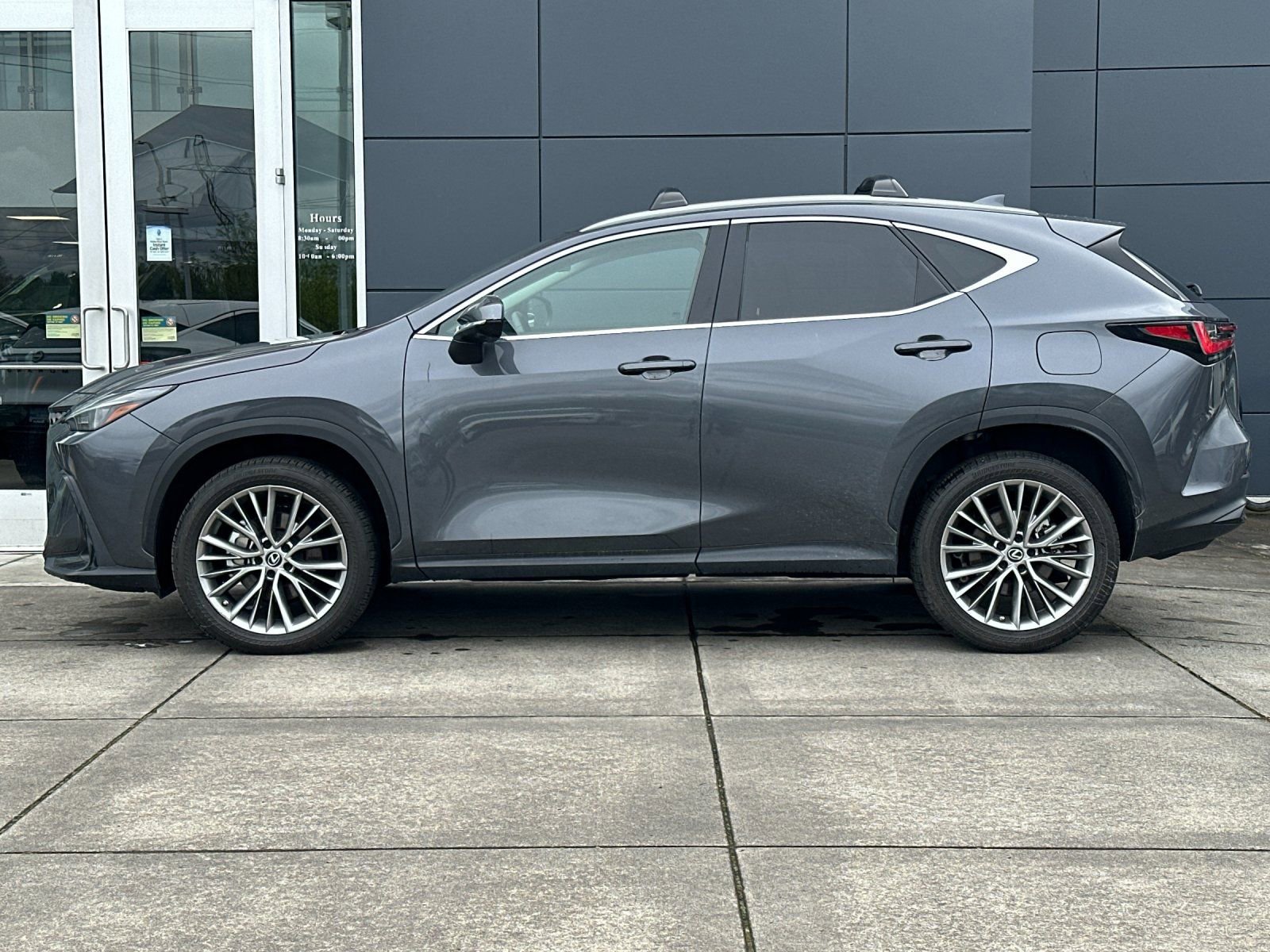 2023 Lexus NX 350 AWD