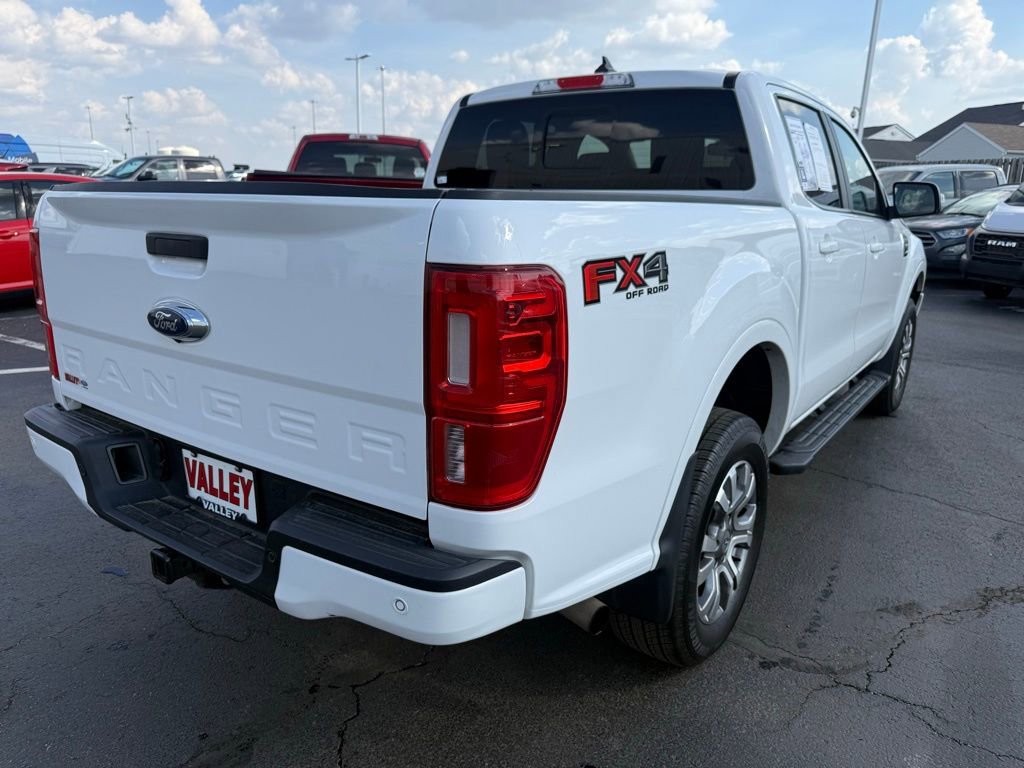 2023 Ford Ranger Lariat
