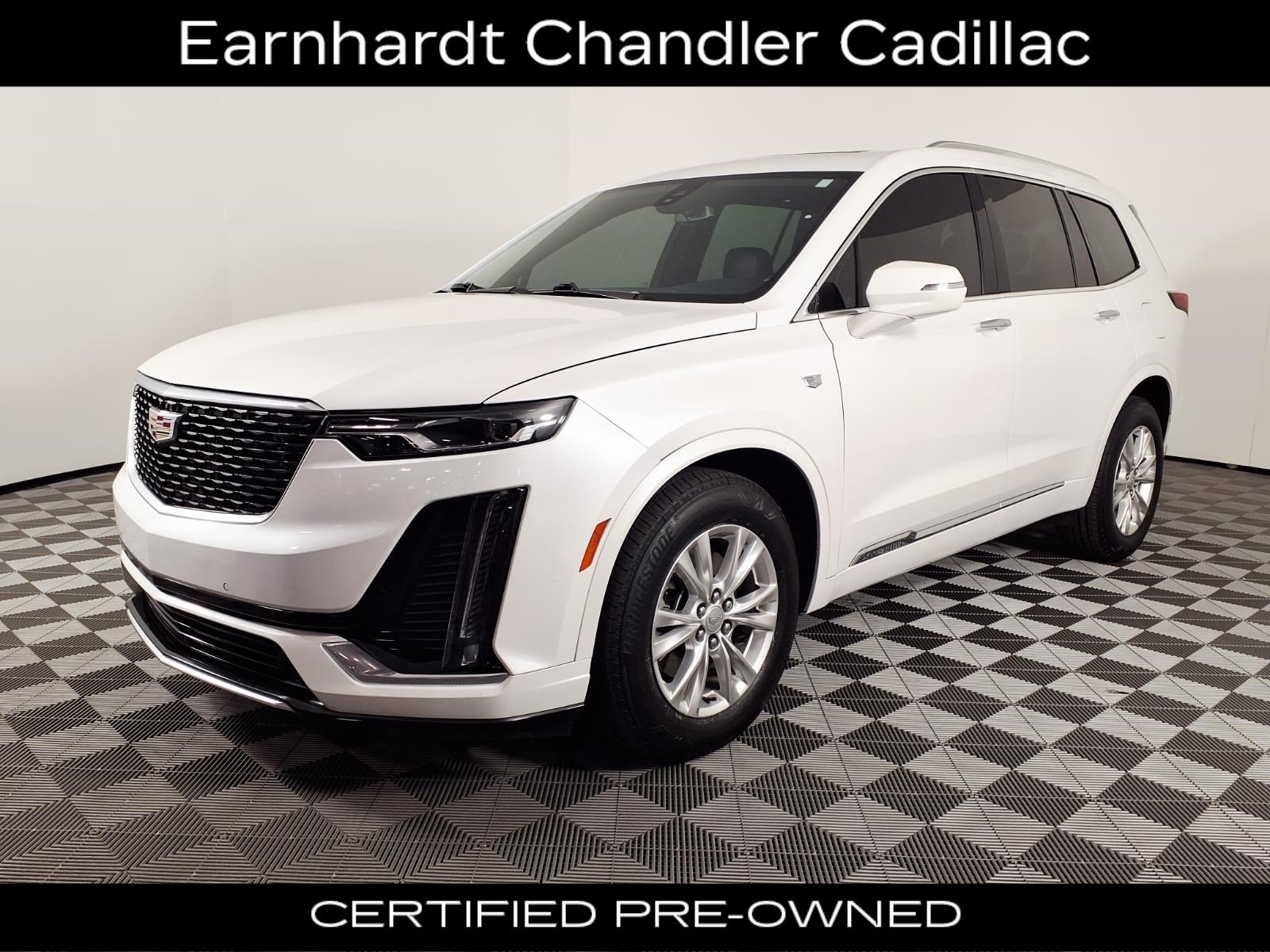 Certified 2024 Cadillac XT6 Luxury