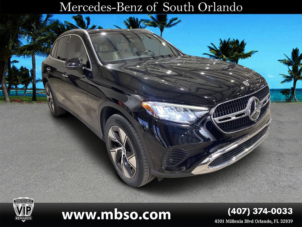 Certified Mercedes-Benz GLC 300 for Sale in Orlando, FL - Autotrader