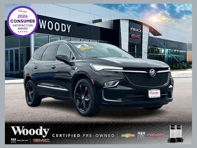 Certified 2023 Buick Enclave Essence w/ Experience Buick Package