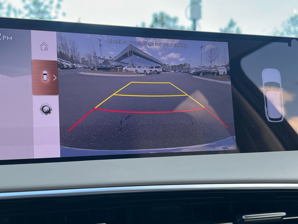 2026 Genesis Gv70 2.5T Select