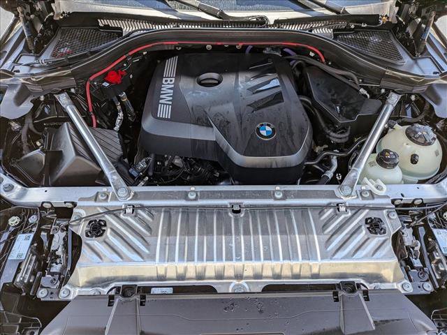 2025 BMW X3 xDrive30i