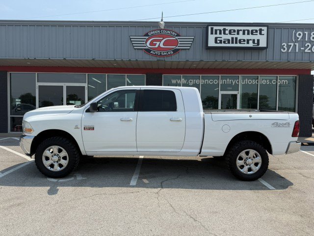 Used 2010 Dodge Ram 2500 Truck SLT w/ Luxury Group