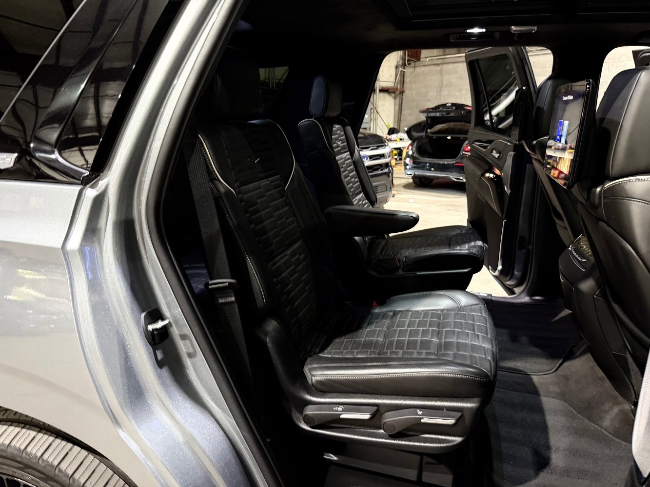 2023 Cadillac Escalade V