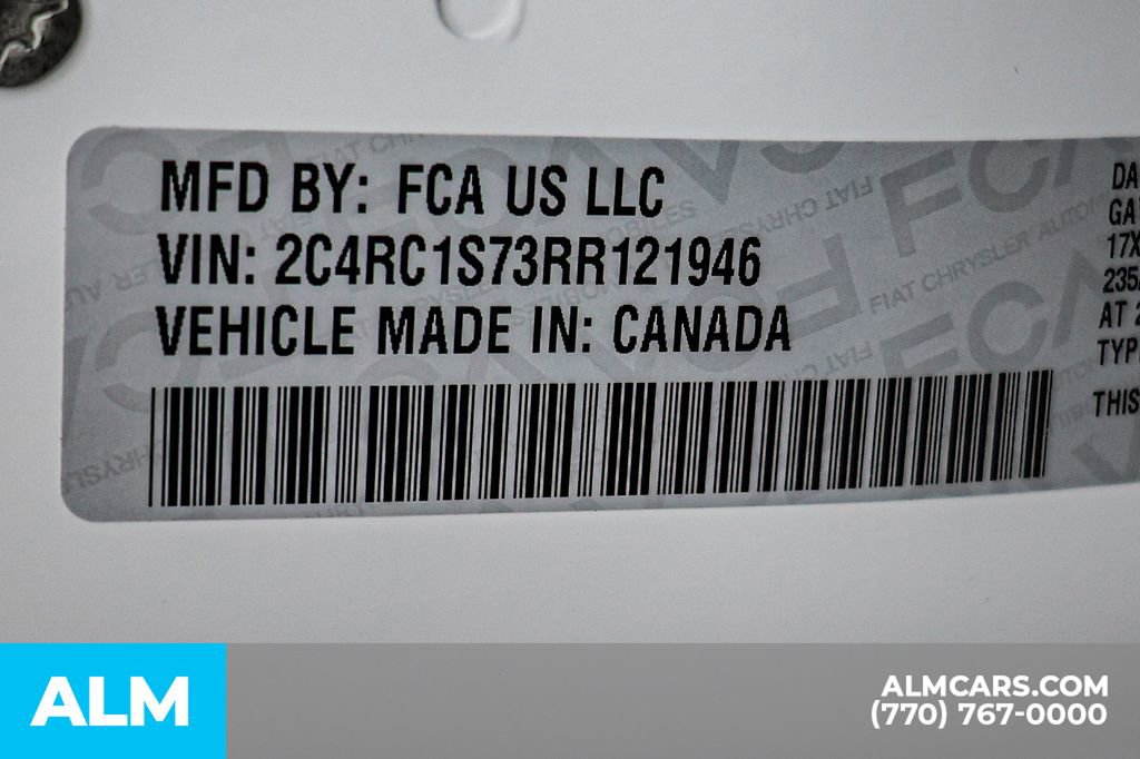 2024 Chrysler Pacifica Select