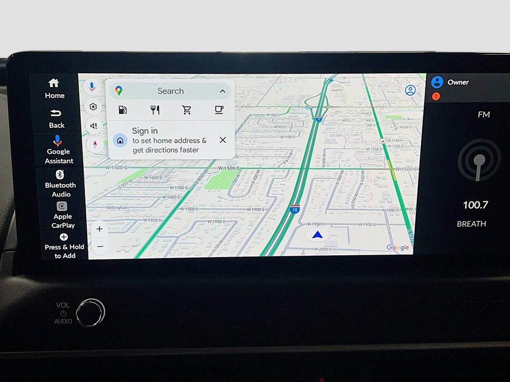 2026 Honda Passport RTL