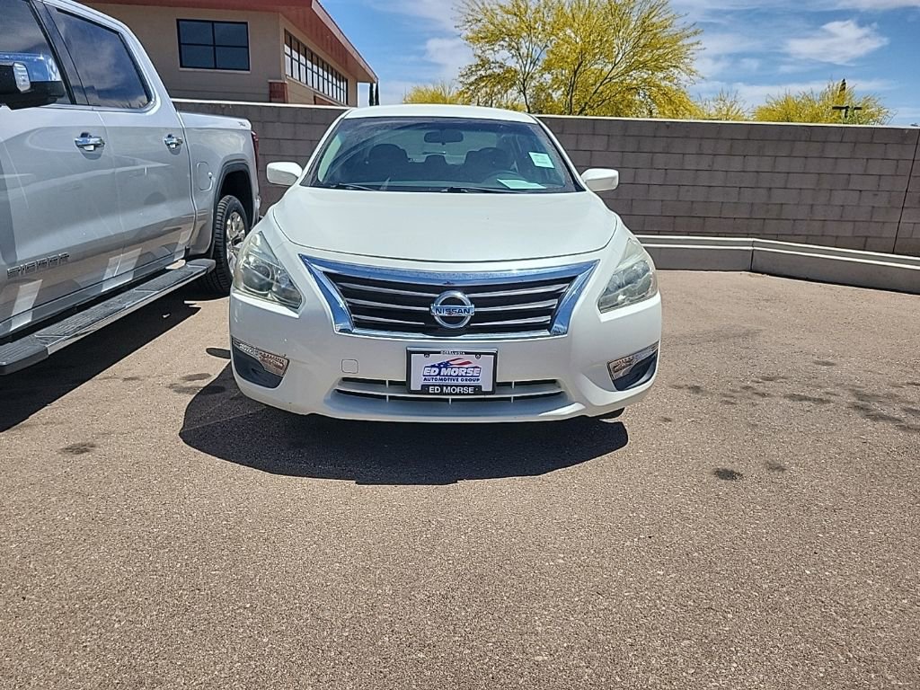 Used 2014 Nissan Altima 2.5 S w/ Display Audio Package