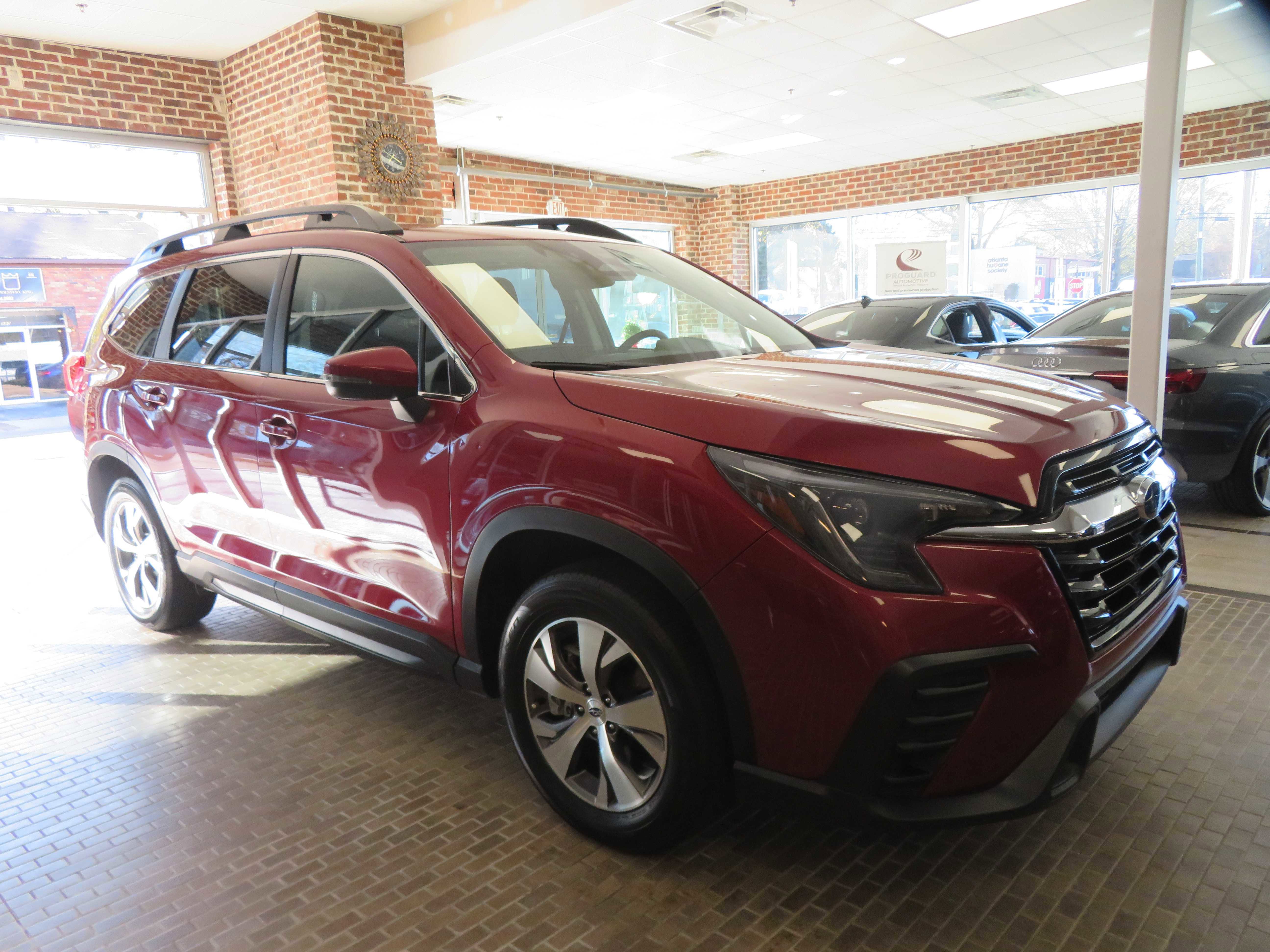 2023 Subaru Ascent Premium