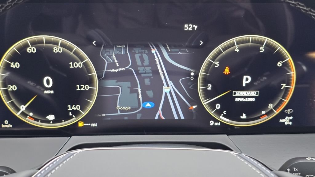 2026 INFINITI Qx80 4WD