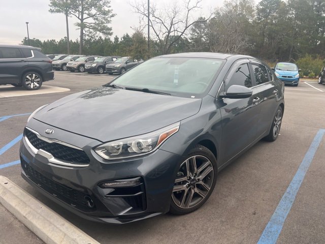 2021 Kia Forte EX