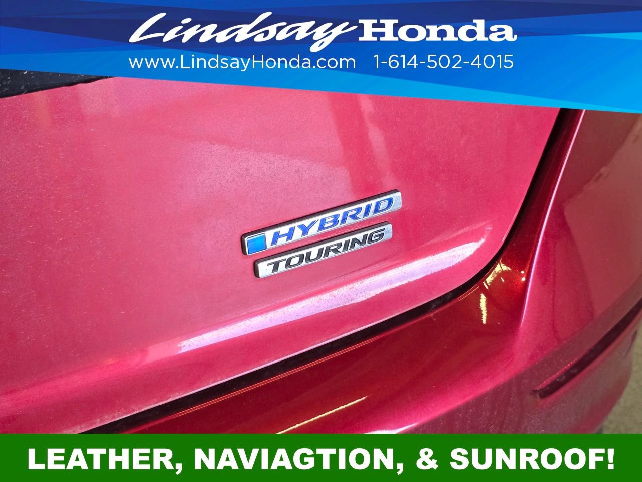 2024 Honda Accord Touring