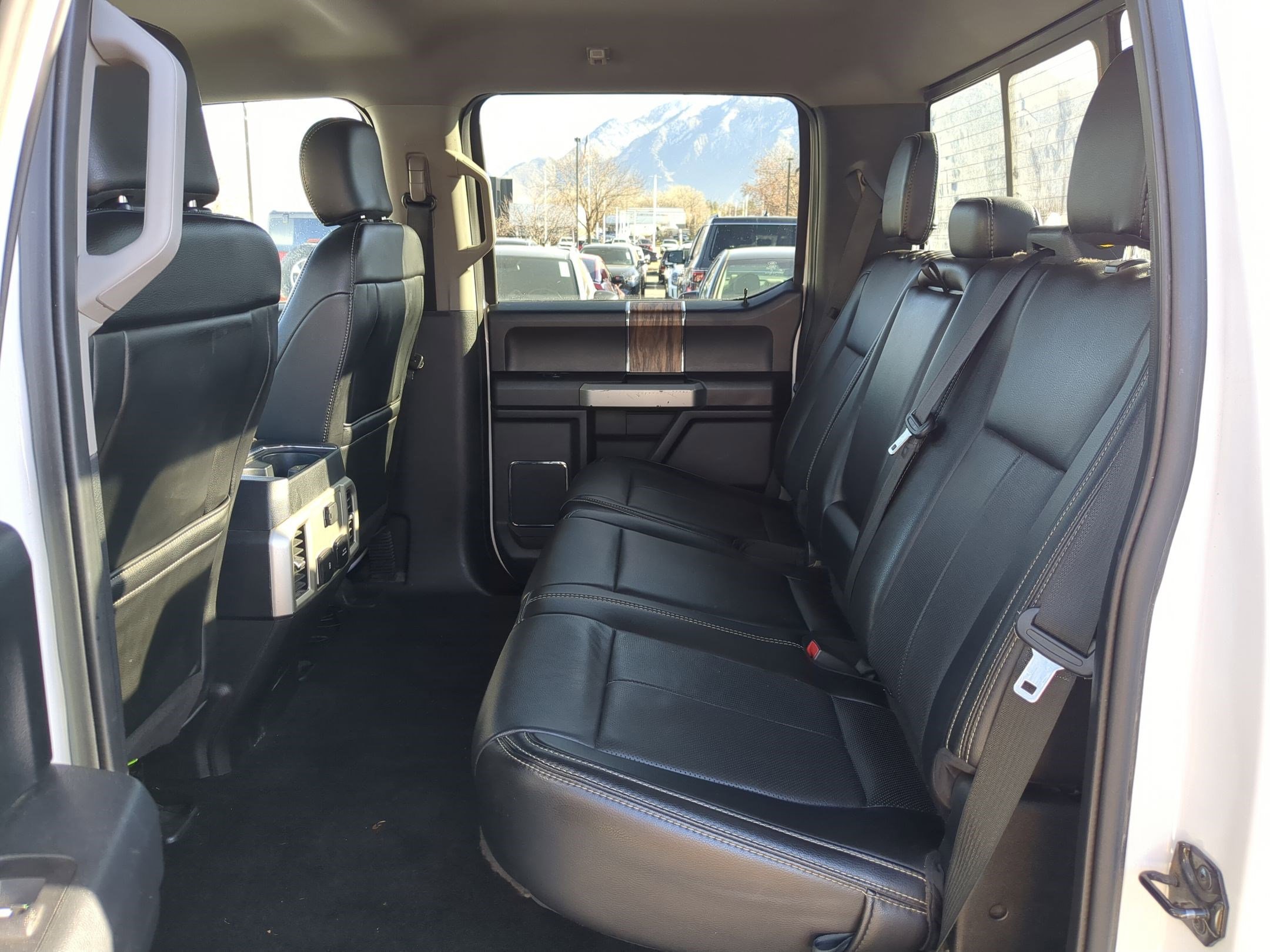 2020 Ford F150 Lariat