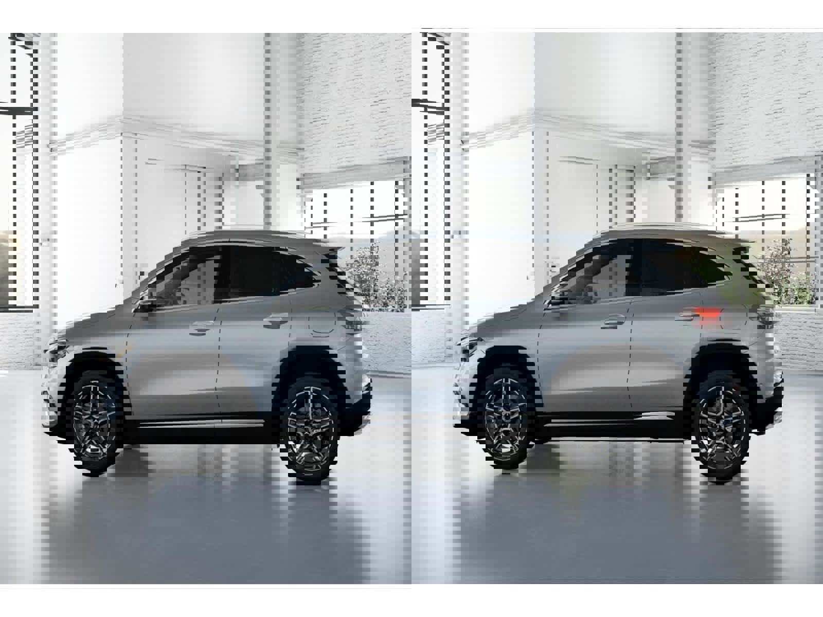 2026 Mercedes-Benz GLA 250