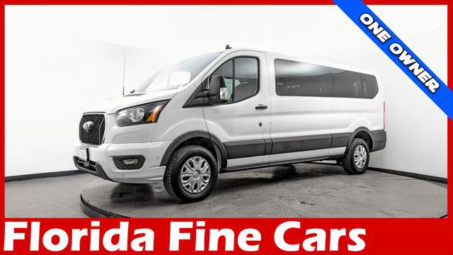 2023 Ford Transit XLT