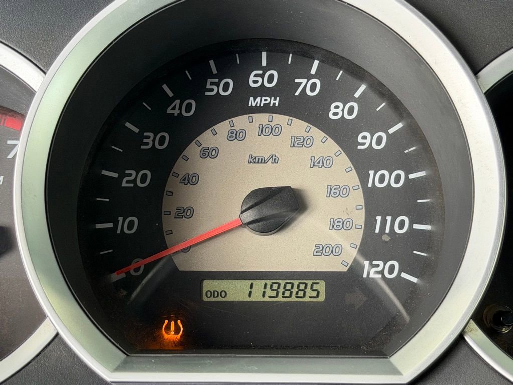 2009 Toyota Tacoma 2WD Access Cab