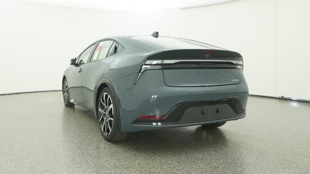 2026 Toyota Prius Plug-In Hybrid