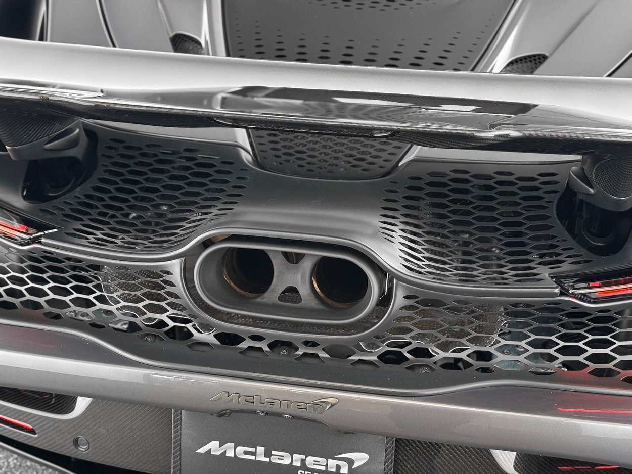 New 2026 McLaren 750S Spider photo 45
