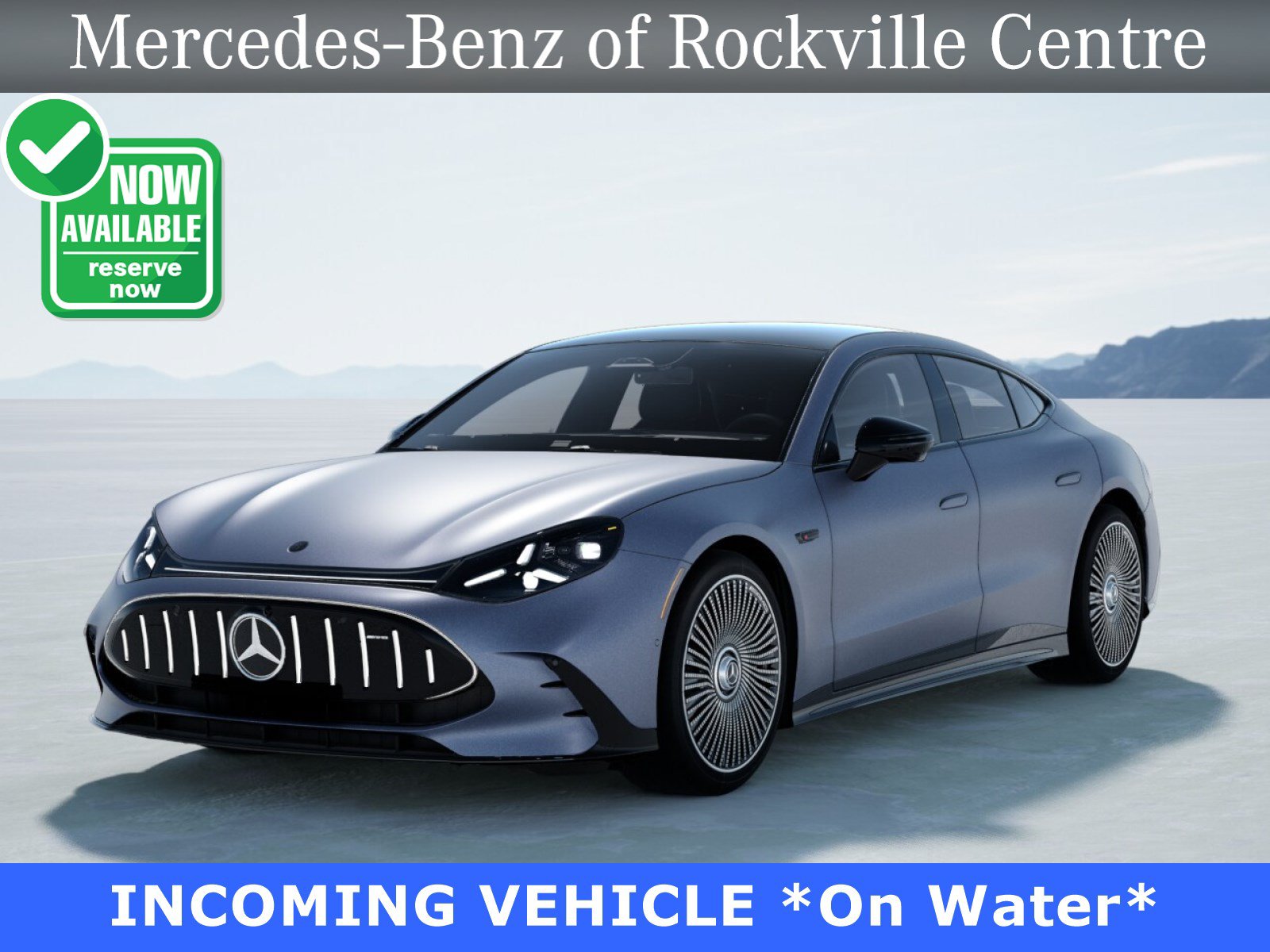 New 2027 Mercedes-Benz AMG GT 55