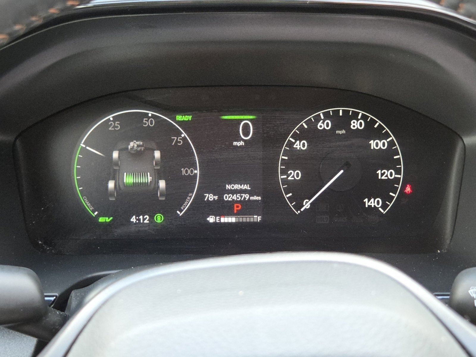 2024 Honda Cr-V Sport