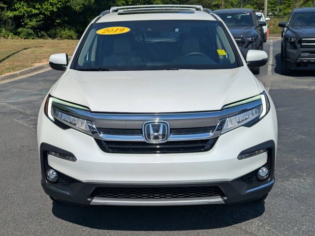2019 Honda Pilot Elite