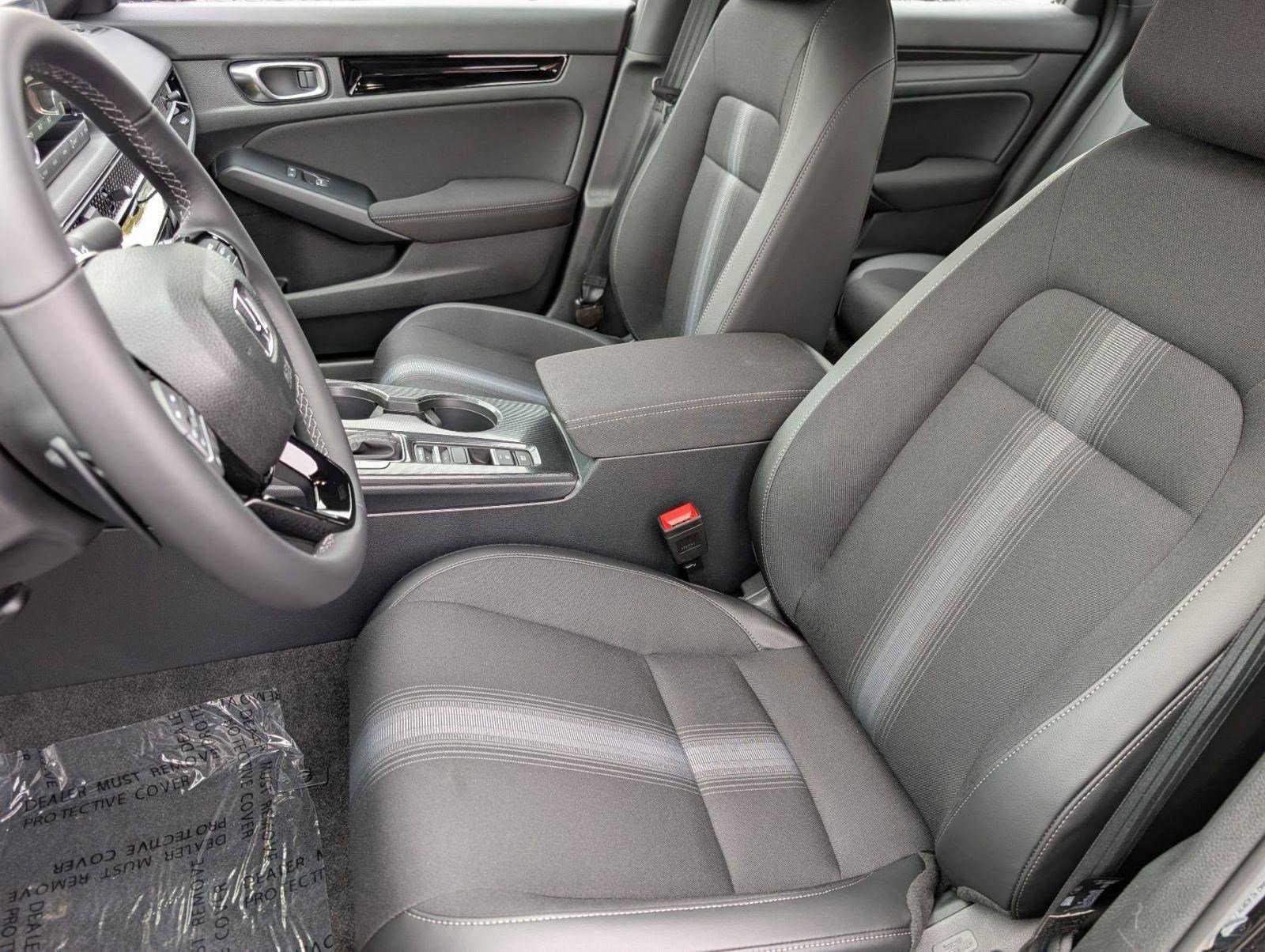 2026 Honda Civic FWD Hybrid Sedan