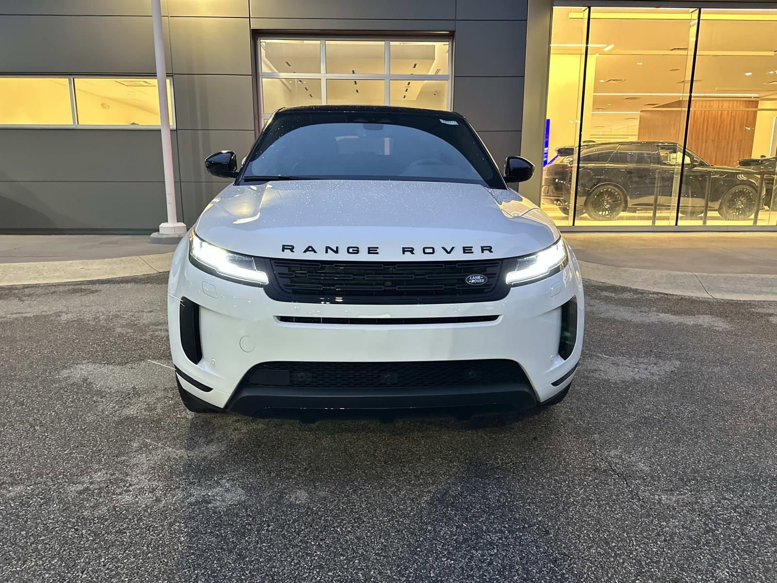 2026 Land Rover Range Rover Evoque S