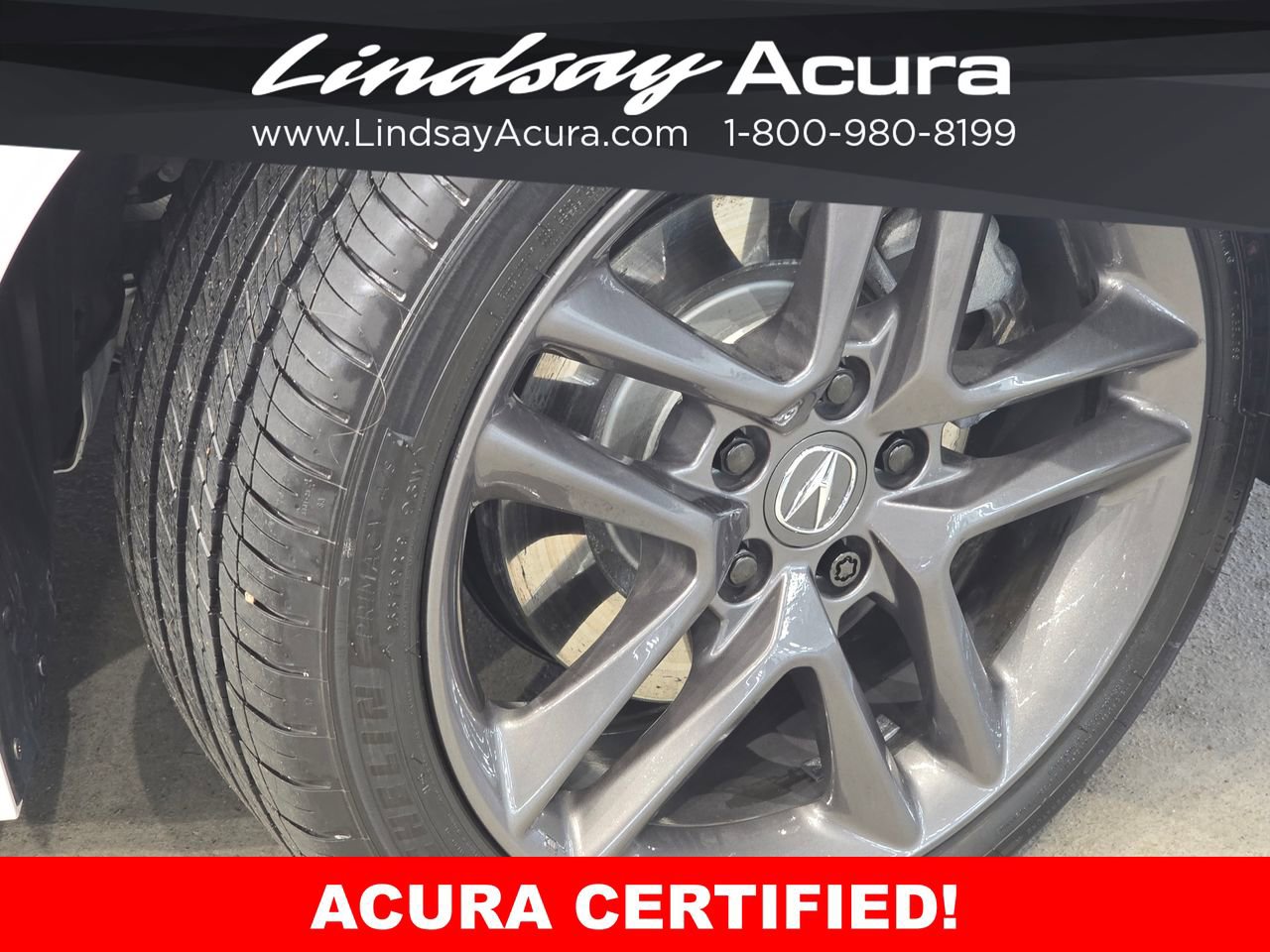 2025 Acura TLX SH-AWD w/ A-SPEC Pkg