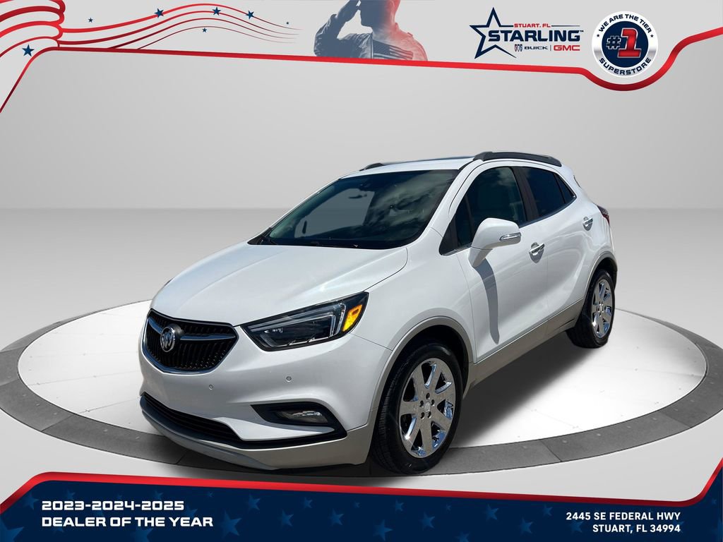 Used 2019 Buick Encore Essence w/ Experience Buick Package