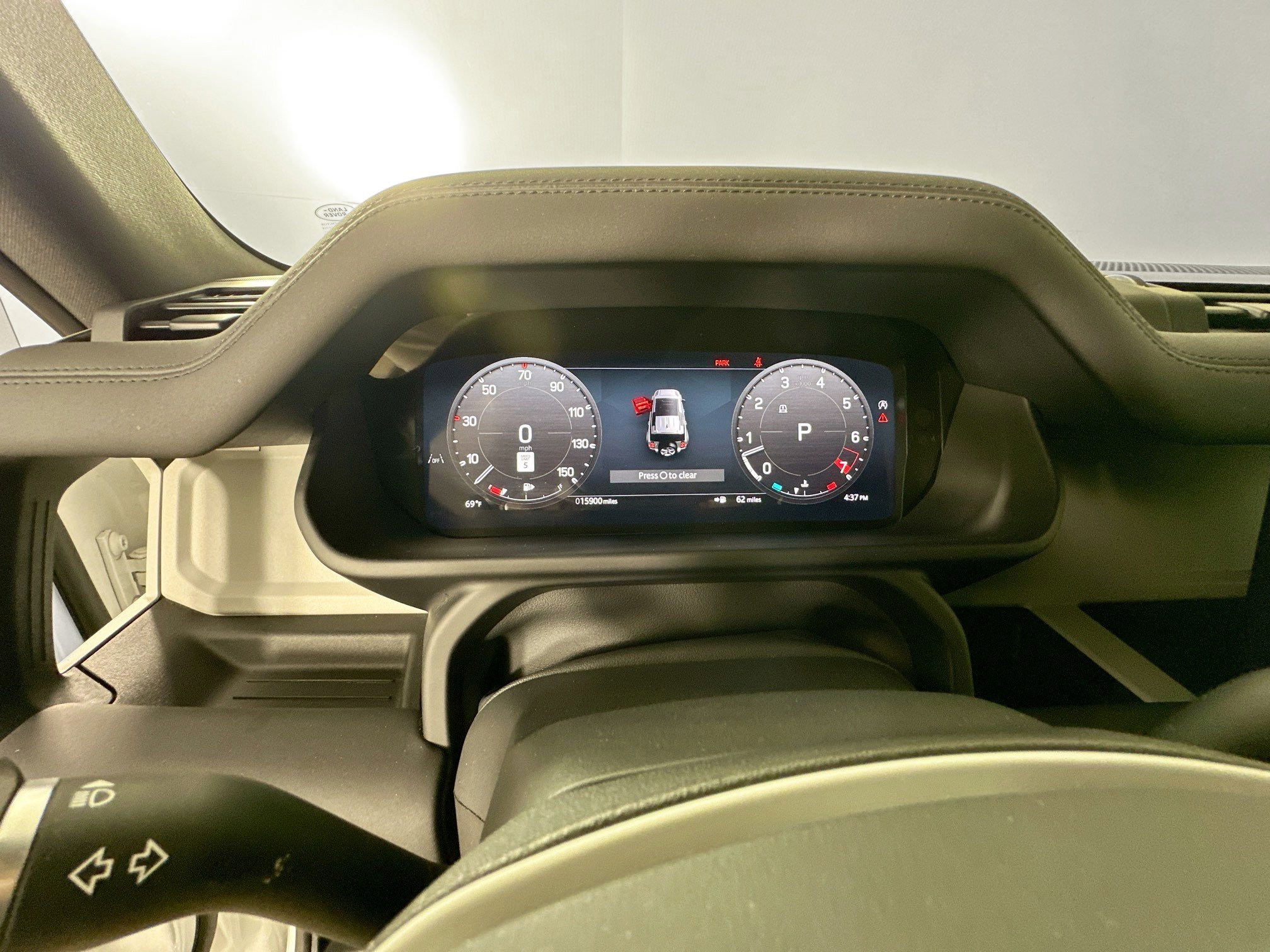 2024 Land Rover Defender 110 S