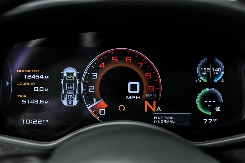 Used 2020 McLaren 600LT Spider photo 25