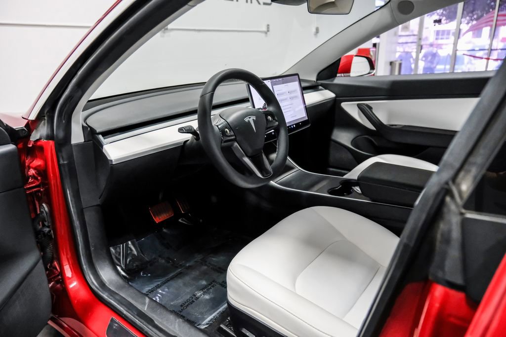 2020 Tesla Model 3 Long Range