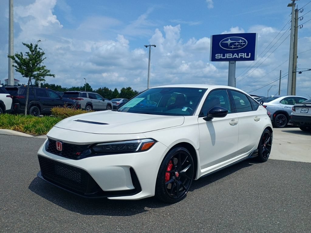 Used 2024 Honda Civic Type R