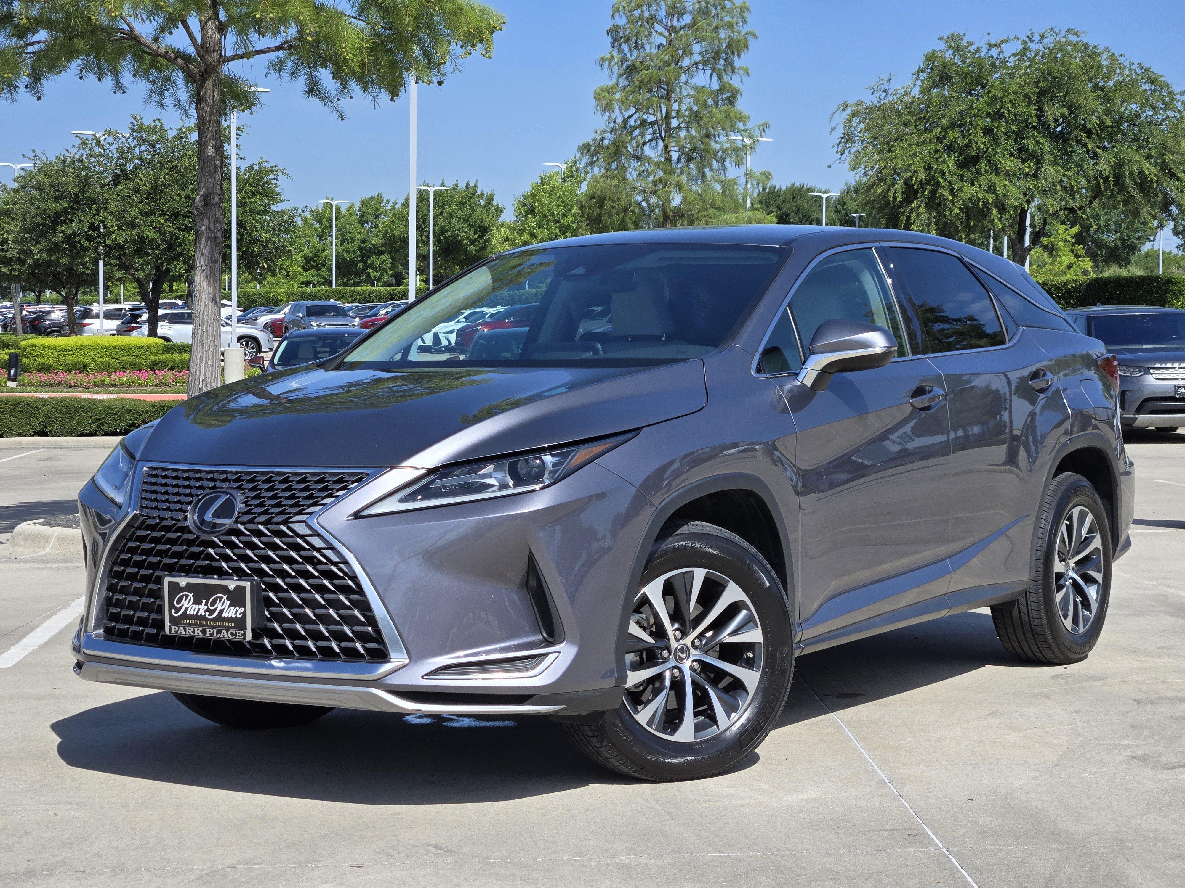 Certified 2022 Lexus RX 350 FWD