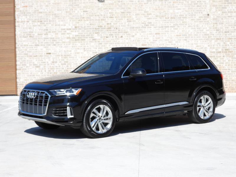 2022 Audi Q7 3.0T Premium Plus
