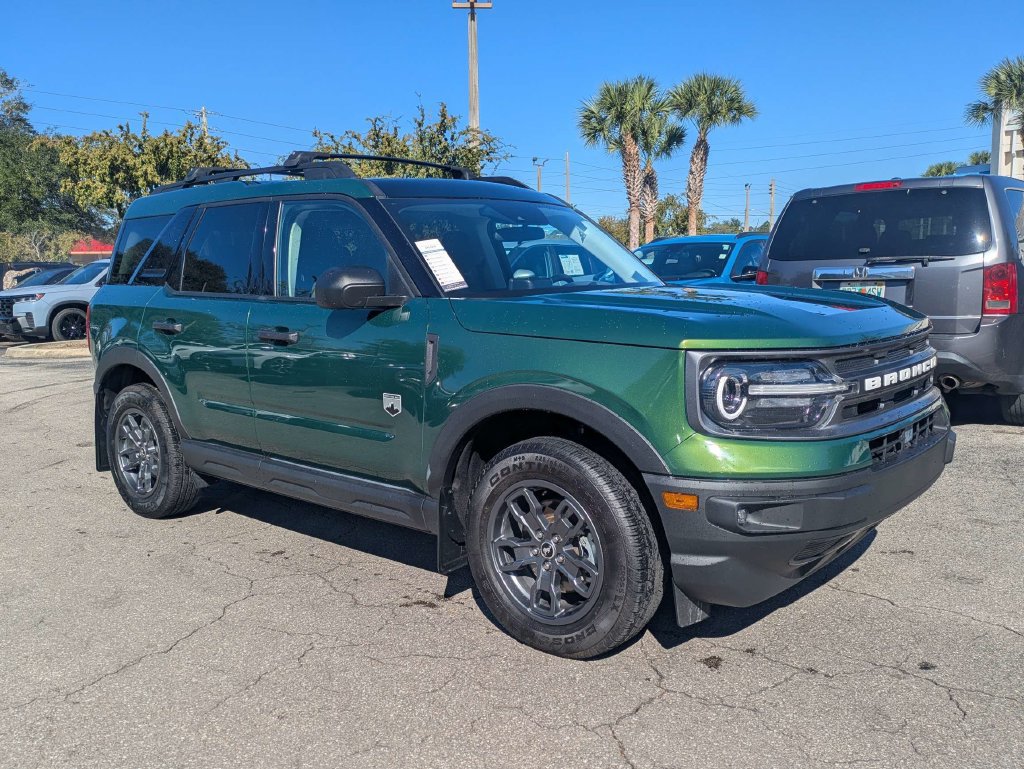 Used 2023 Ford Bronco Sport Big Bend w/ Convenience Package