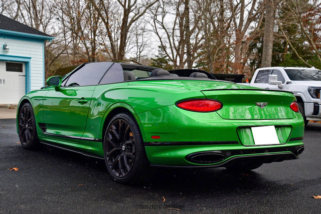 2022 Bentley Continental GT Speed