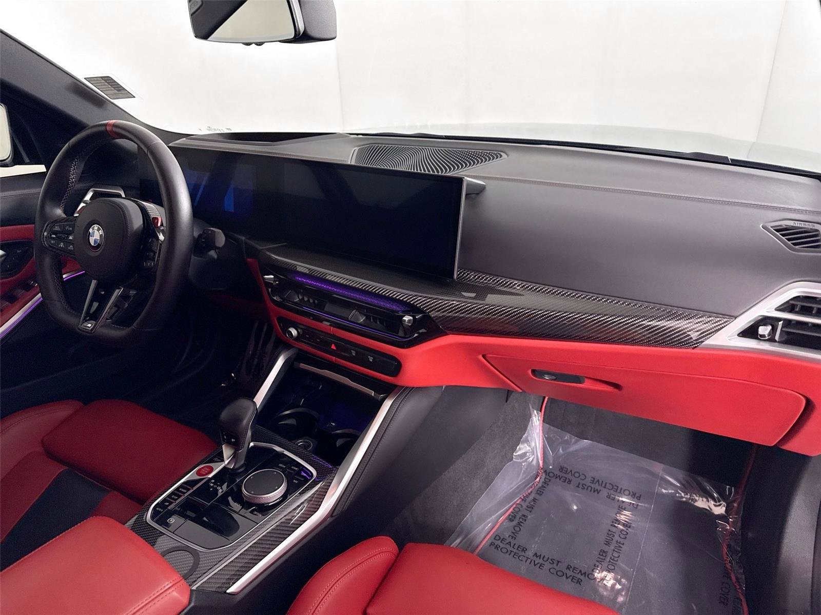 2025 BMW M3 Competition