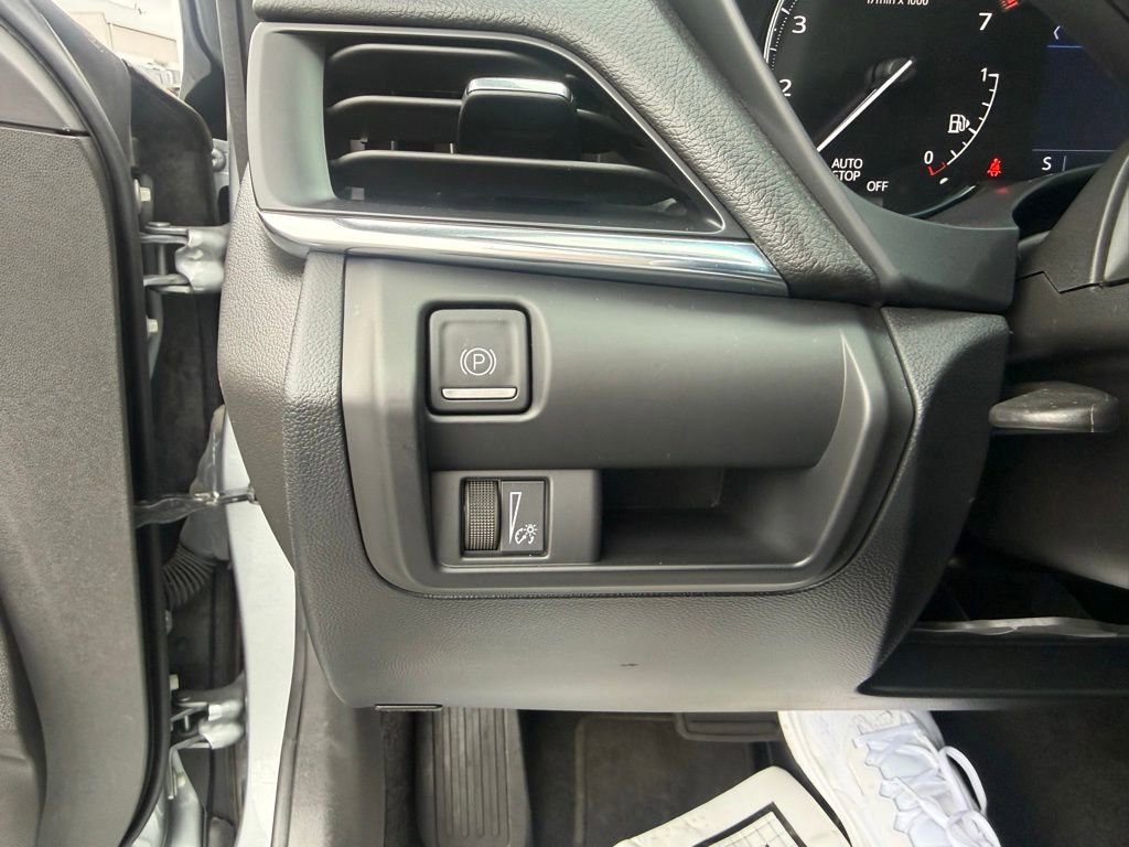 2023 Cadillac CT4 Premium Luxury