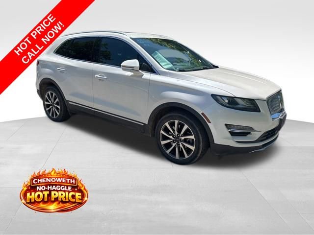 Used 2019 Lincoln MKC Reserve w/ MKC Climate Package