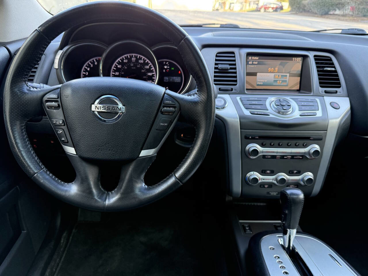2012 Nissan Murano SL