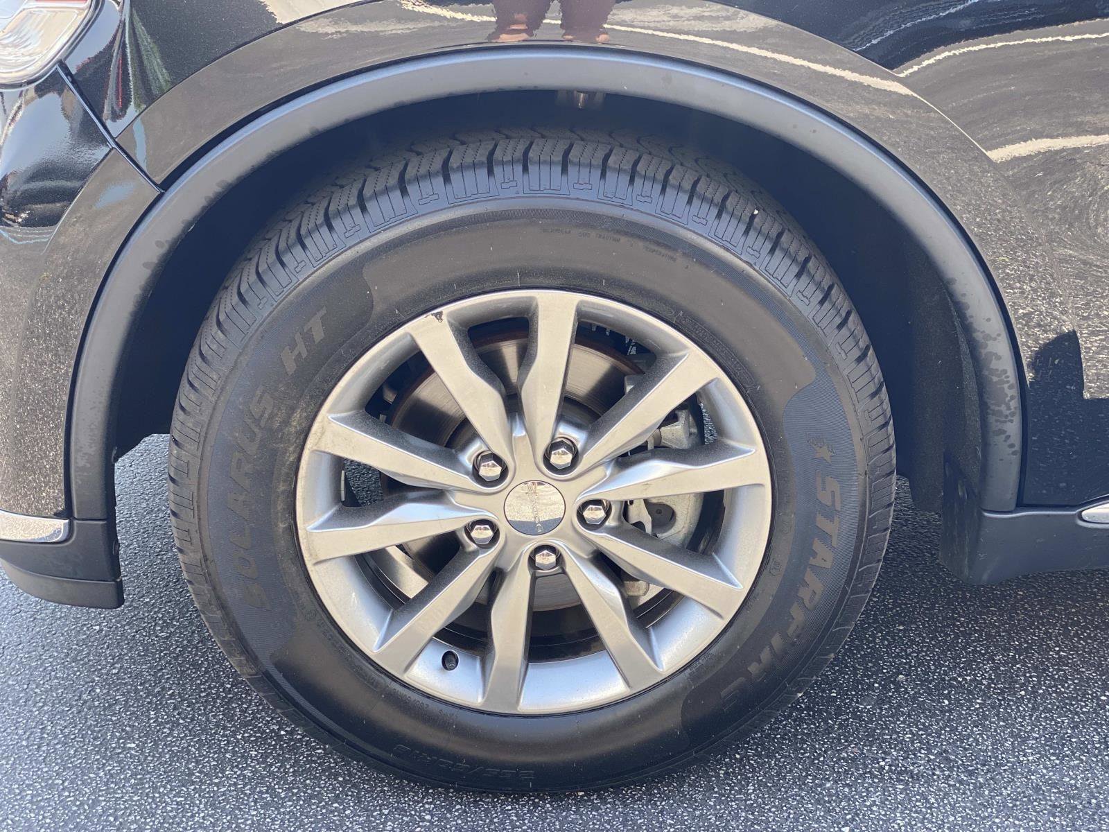 2018 Dodge Durango SXT