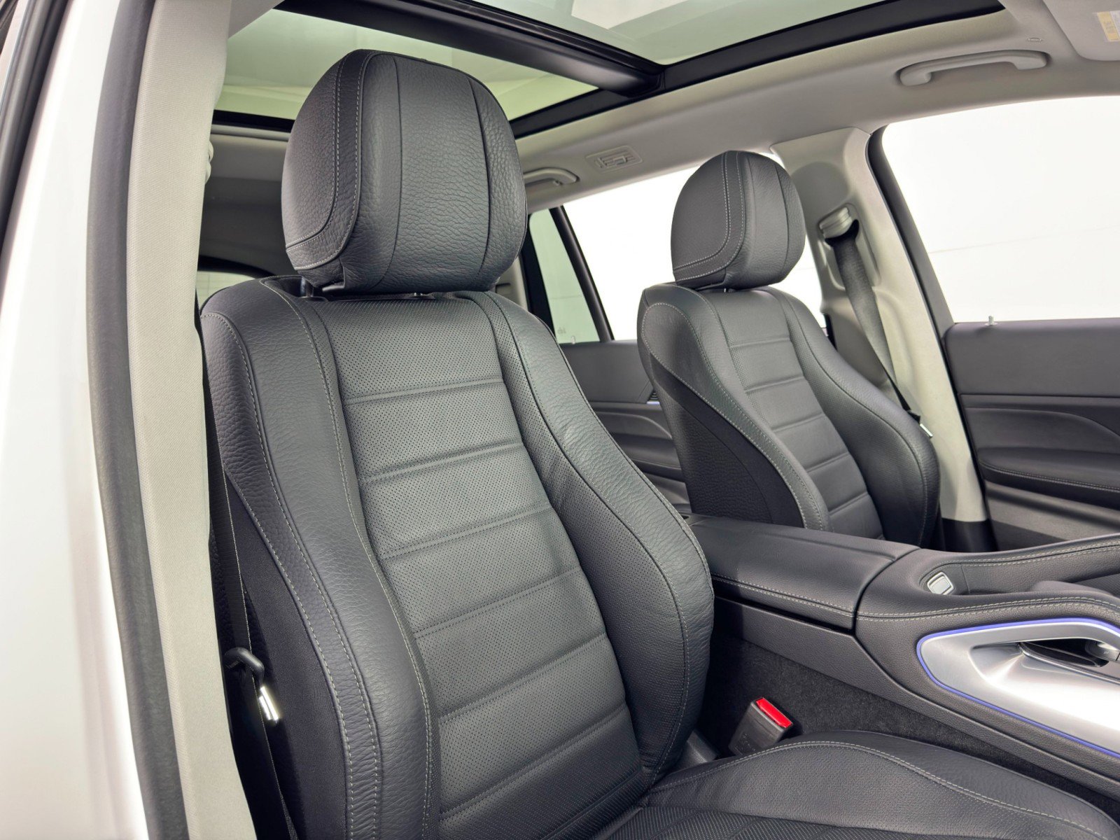 2024 Mercedes-Benz GLS 580 4MATIC